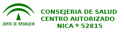 Centro autorizado Junta de Andalucia